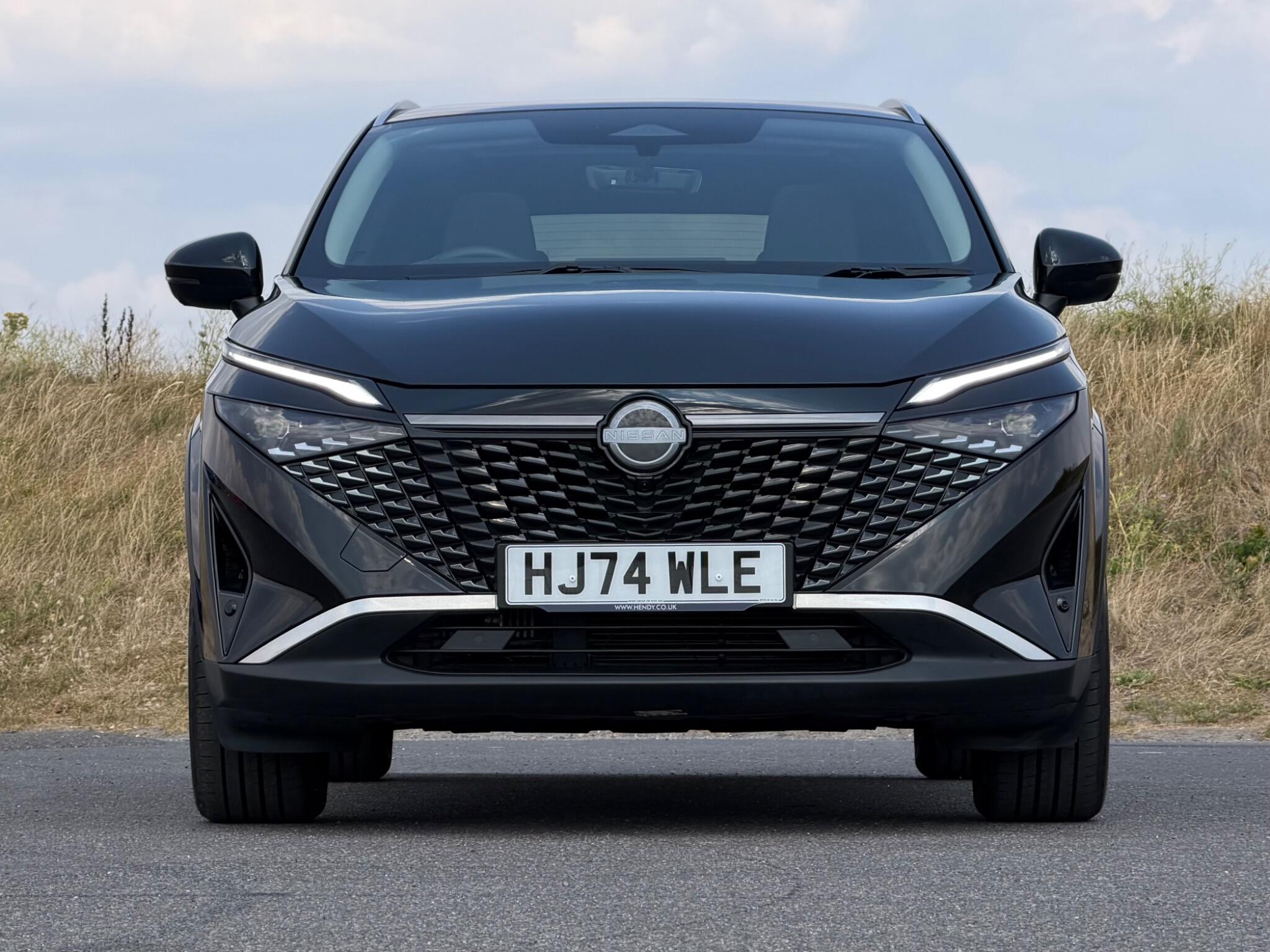 Nissan Qashqai view 37