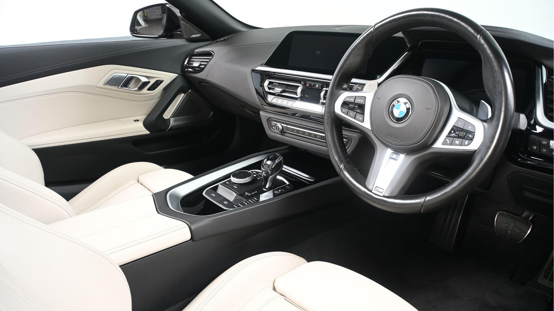 BMW Z4 view 9