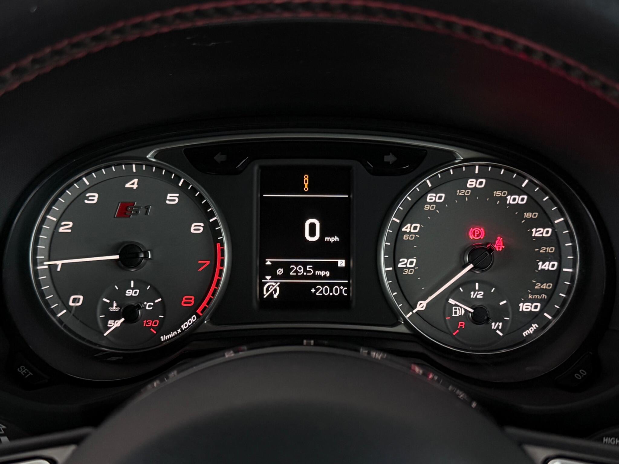Audi S1 view 14