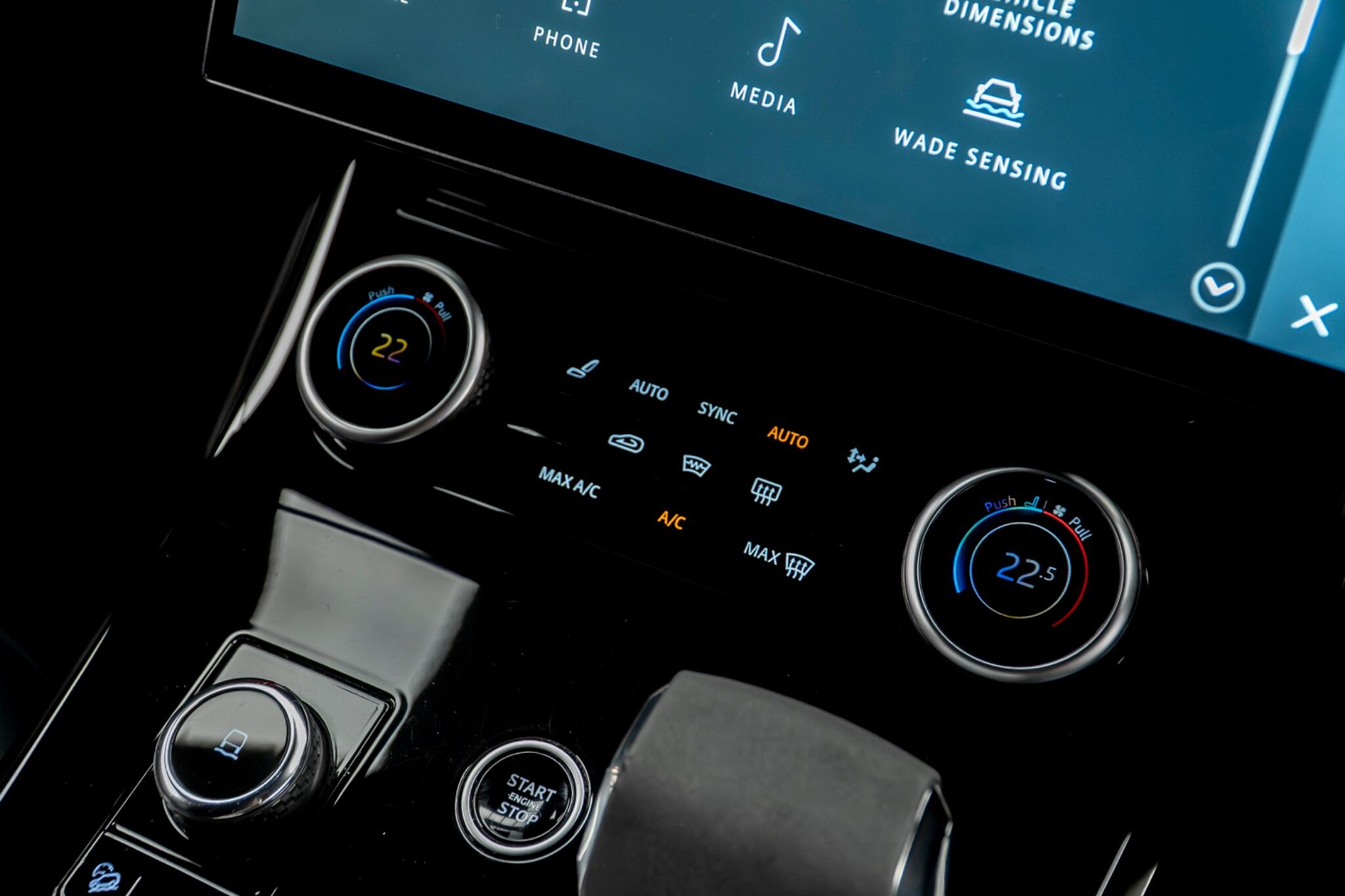 Land Rover Range Rover Sport view 41