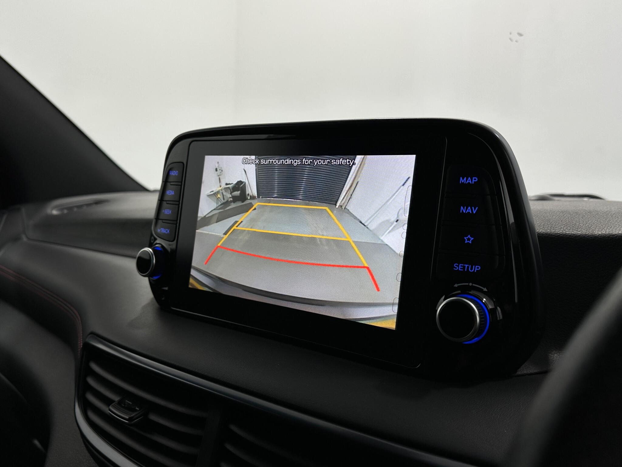 Hyundai Tucson view 23