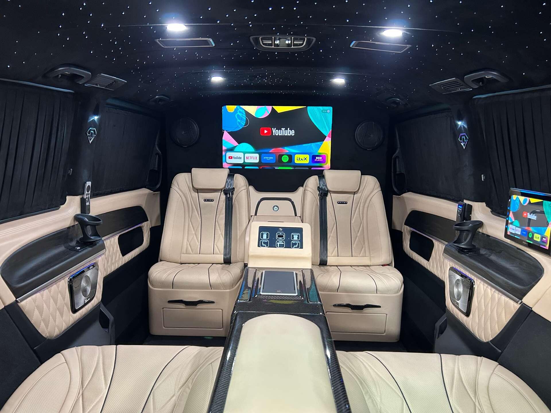 Mercedes-Benz V Class view 61