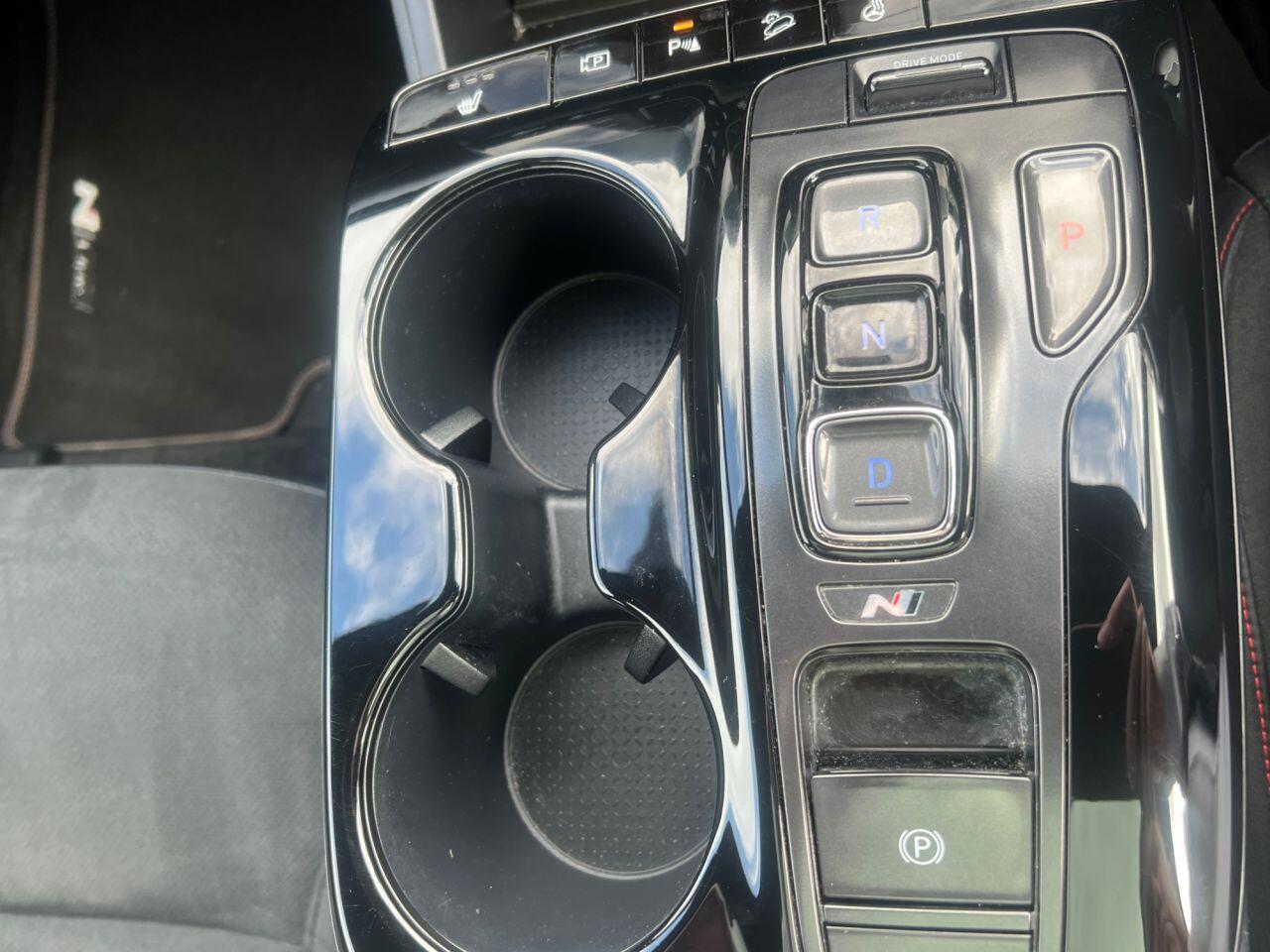 Hyundai Tucson view 11