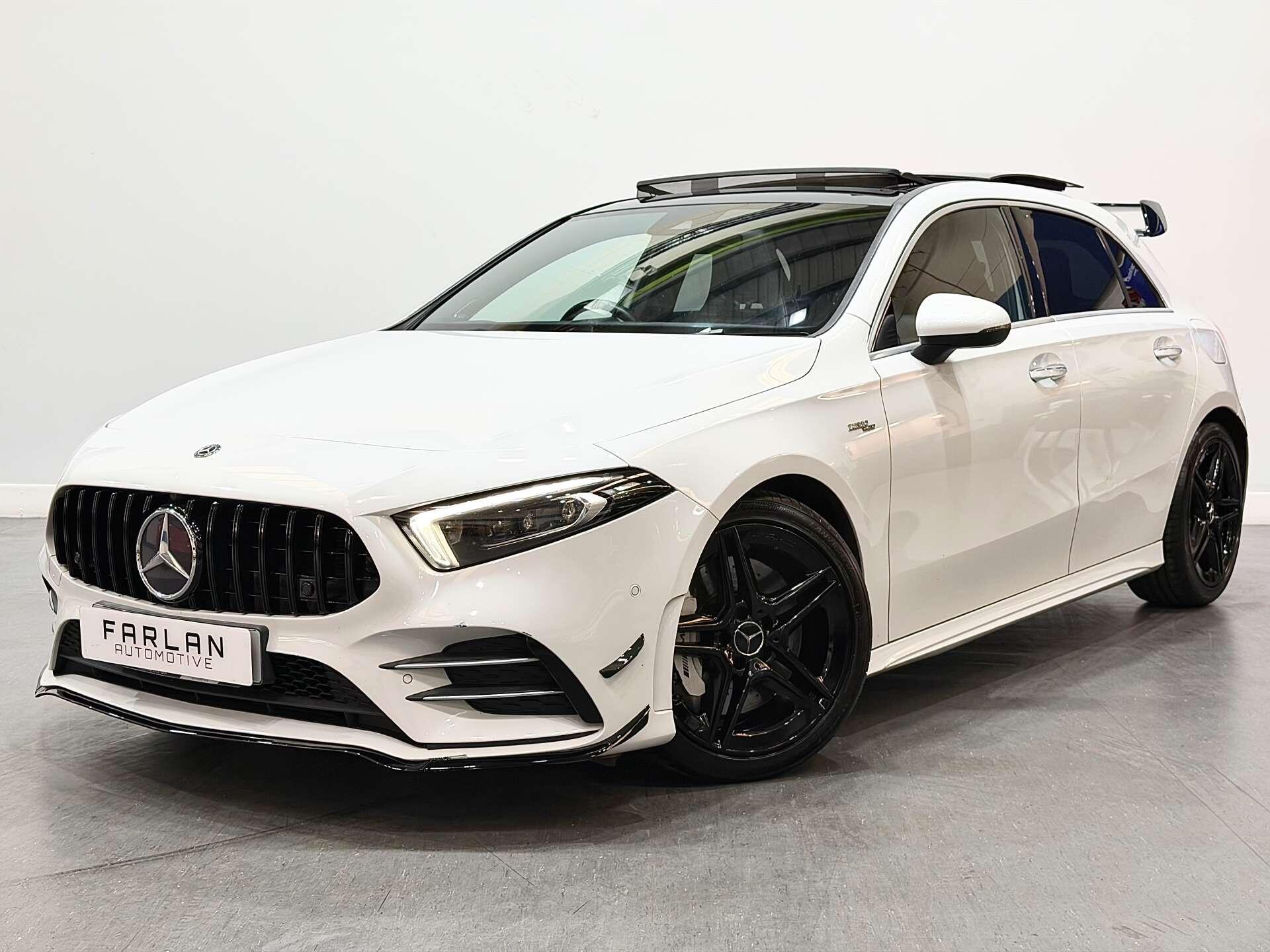 Mercedes-Benz A-Class view 16