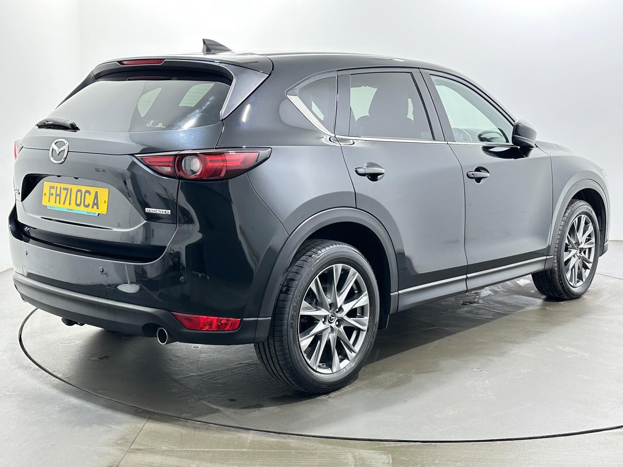 Mazda CX-5 view 8