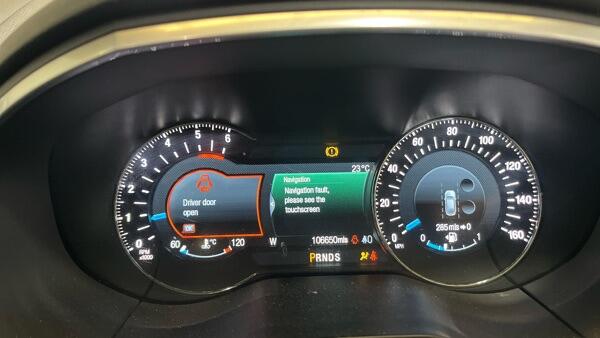 Ford S-Max view 12