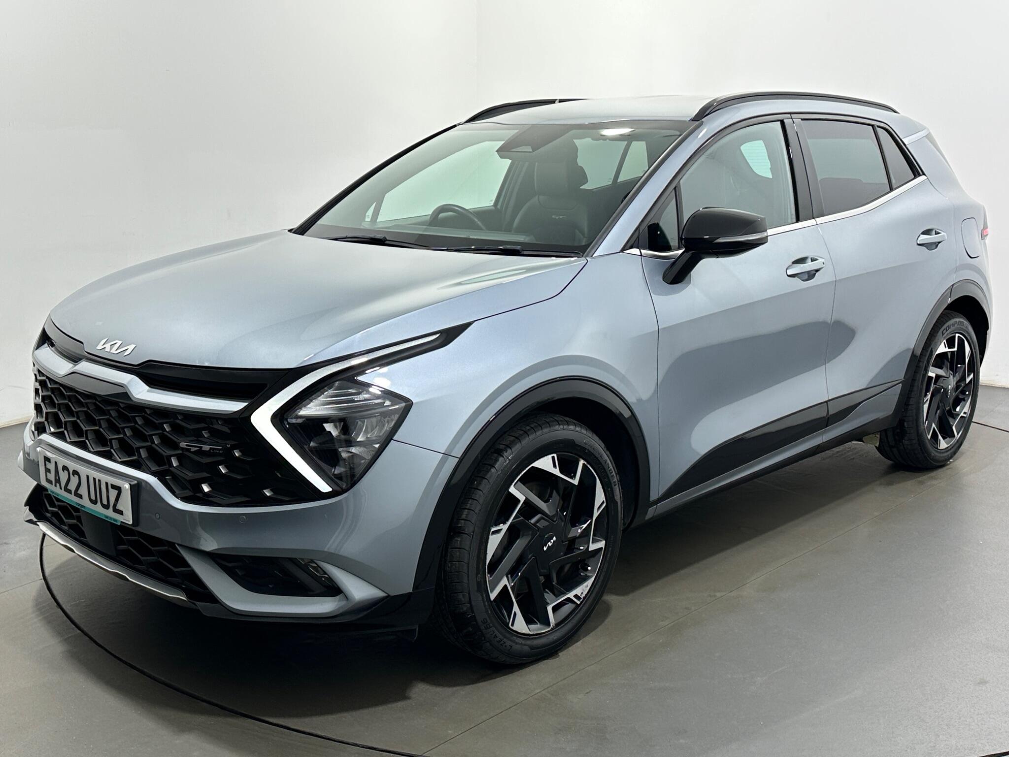 Kia Sportage view 52