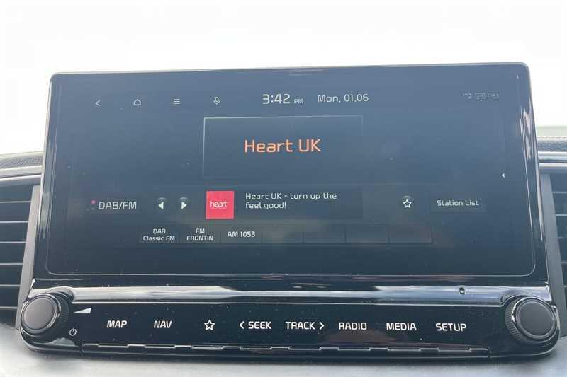 Kia Xceed view 36