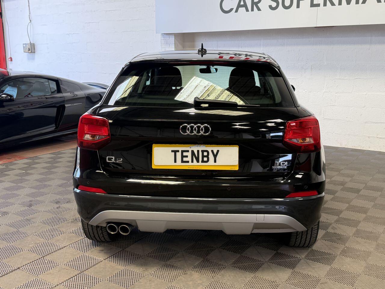 Audi Q2 view 7