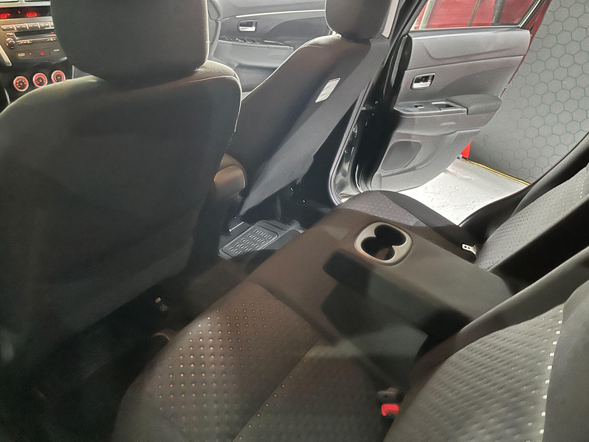 Mitsubishi Asx view 28