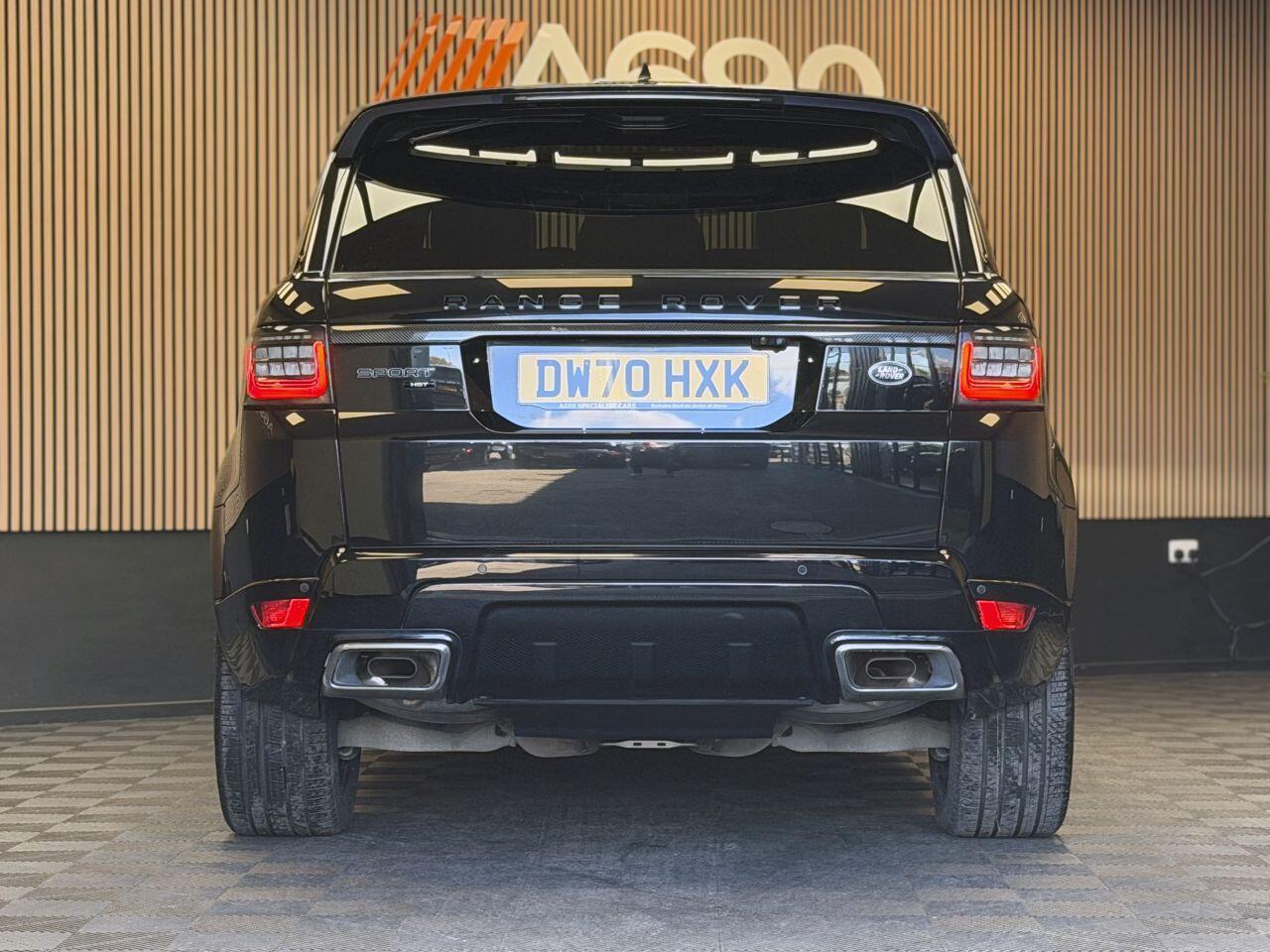 Land Rover Range Rover Sport view 6