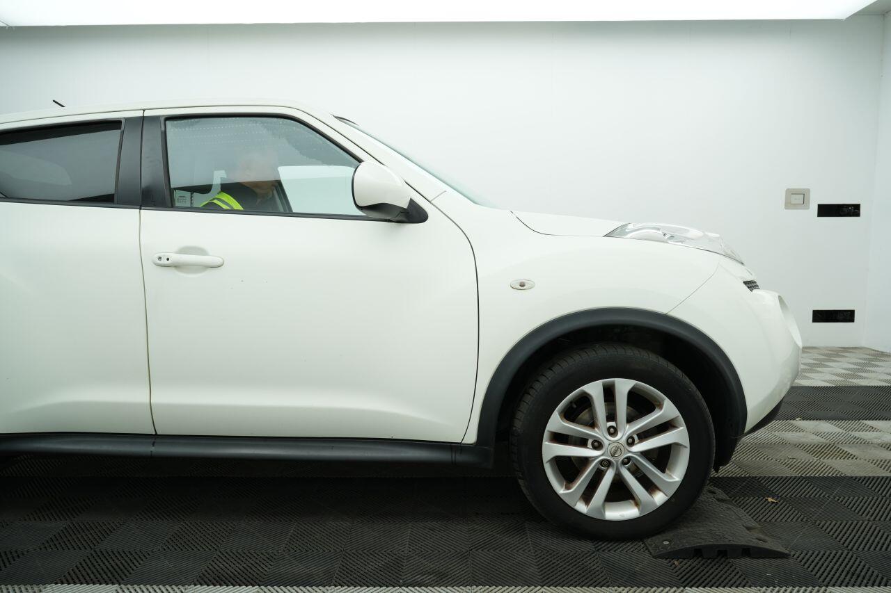 Nissan Juke view 3