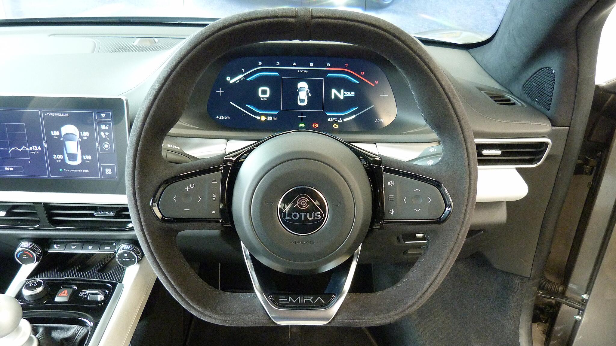 Lotus Emira view 20