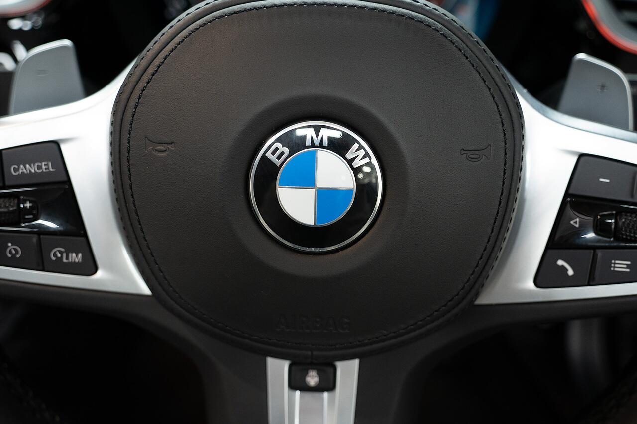 BMW Z4 view 11