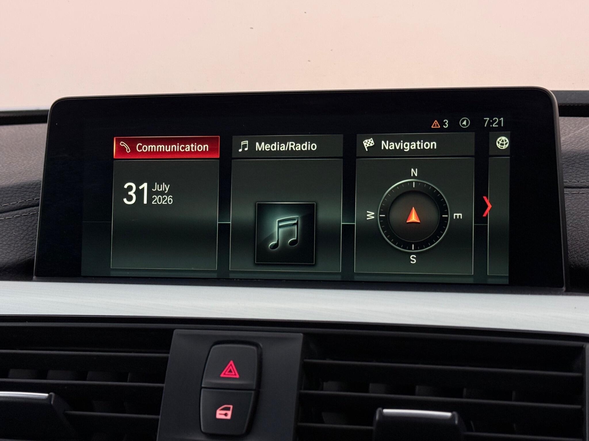 BMW 4 Series view 18