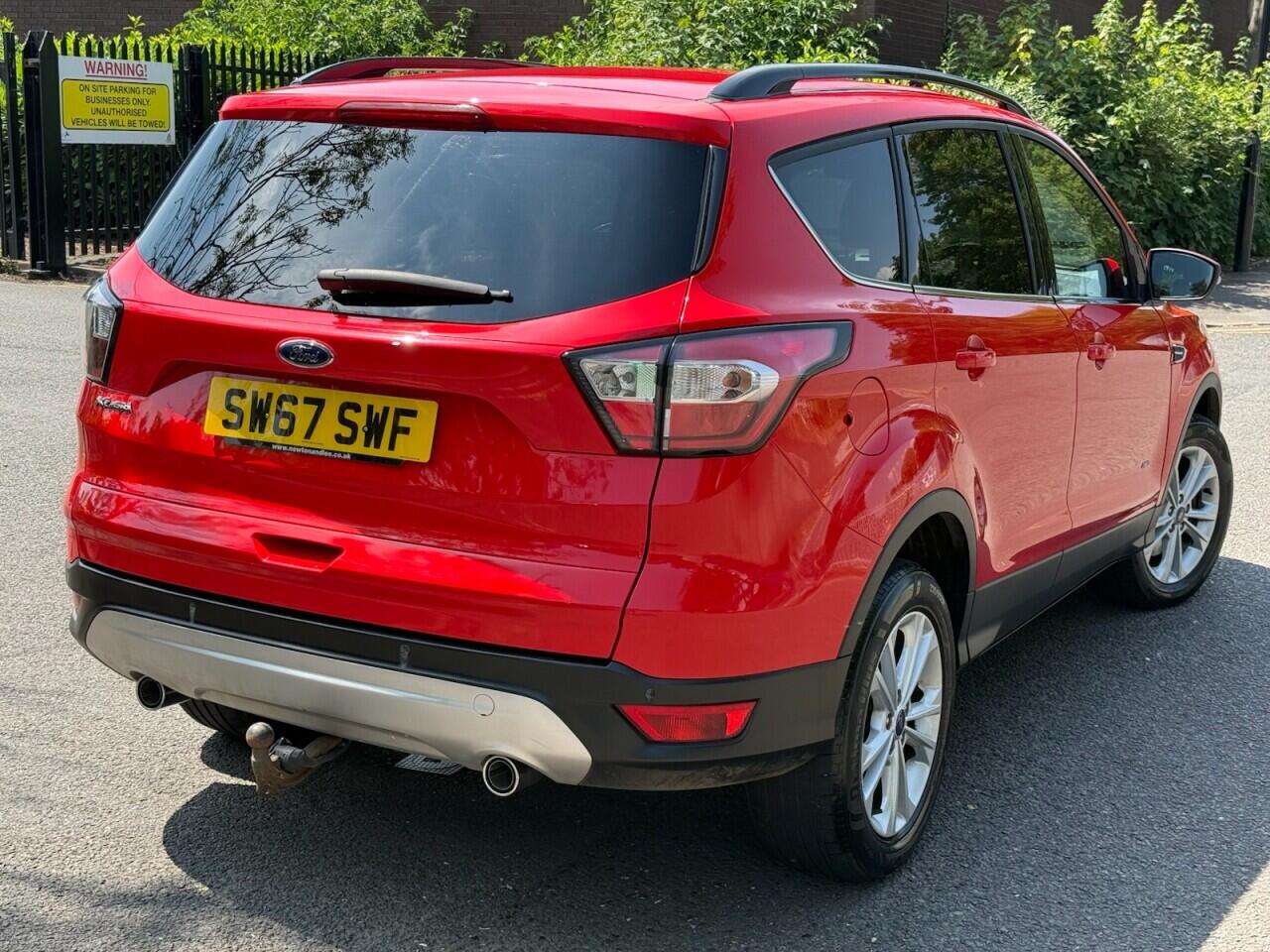 Ford Kuga view 7