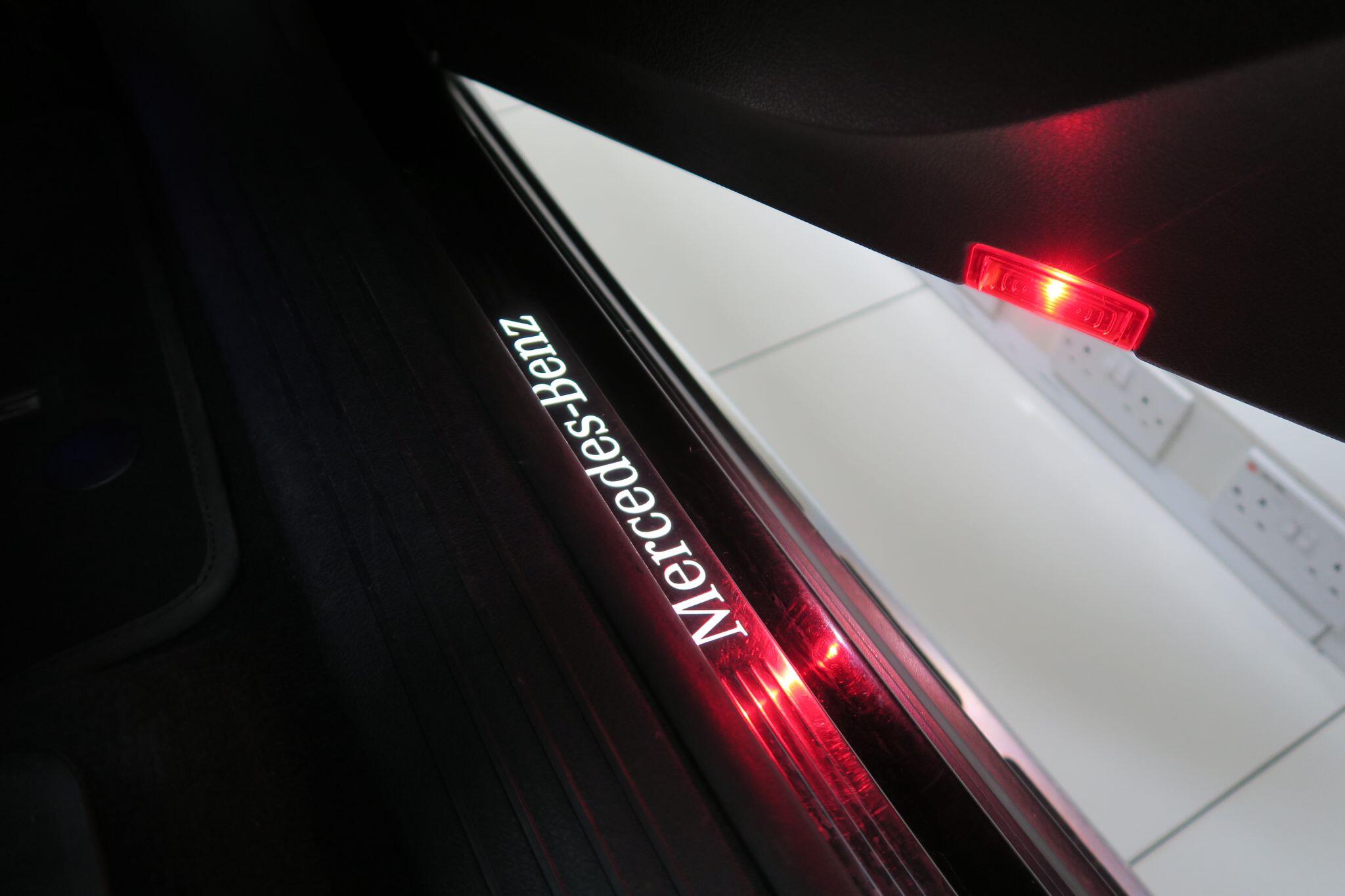 Mercedes-Benz Gle view 22