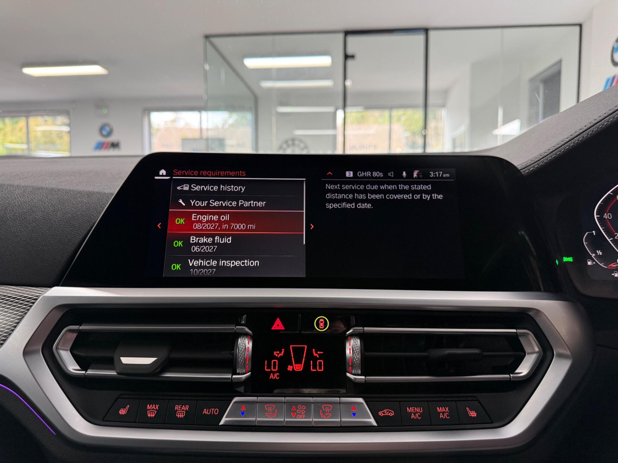 BMW 4 Series view 38