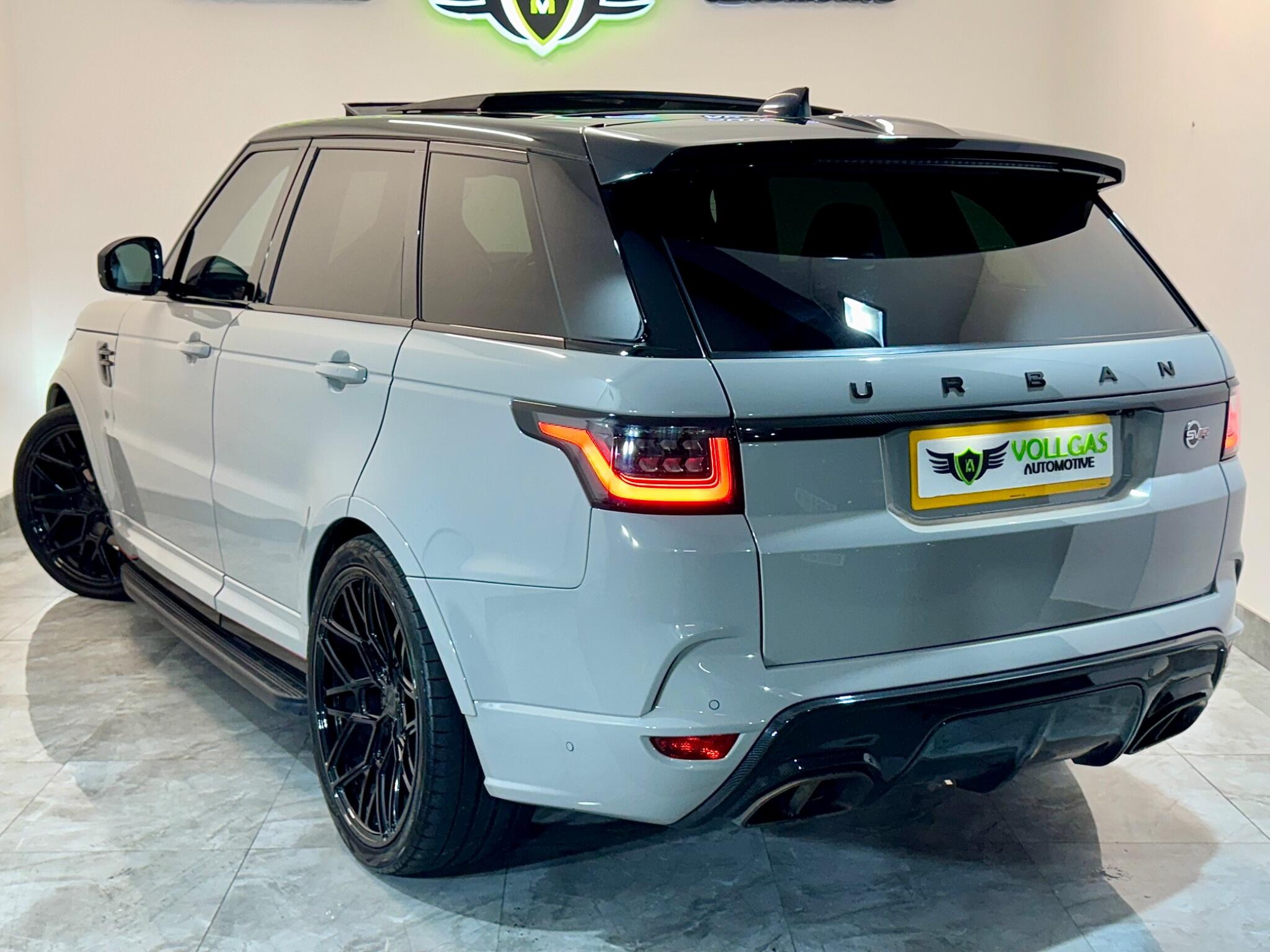 Land Rover Range Rover Sport view 16