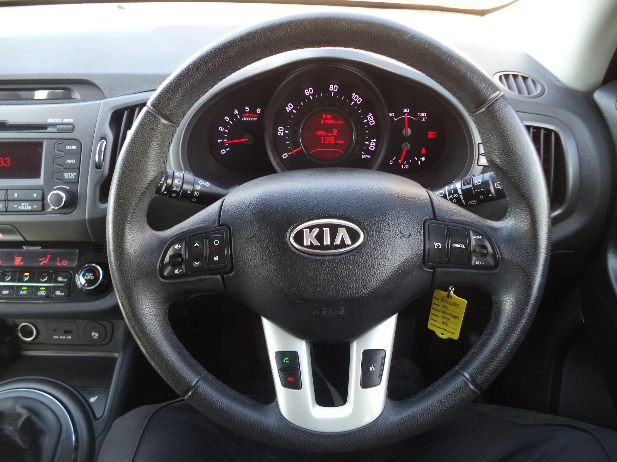 Kia Sportage view 41