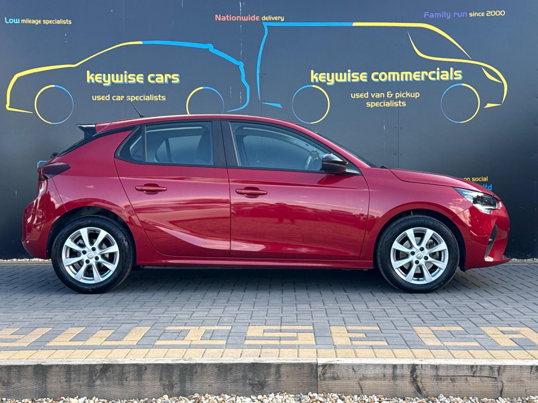 Vauxhall Corsa view 7
