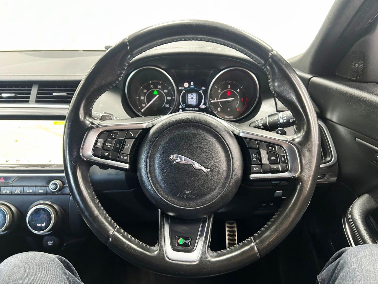 Jaguar E-Pace view 19