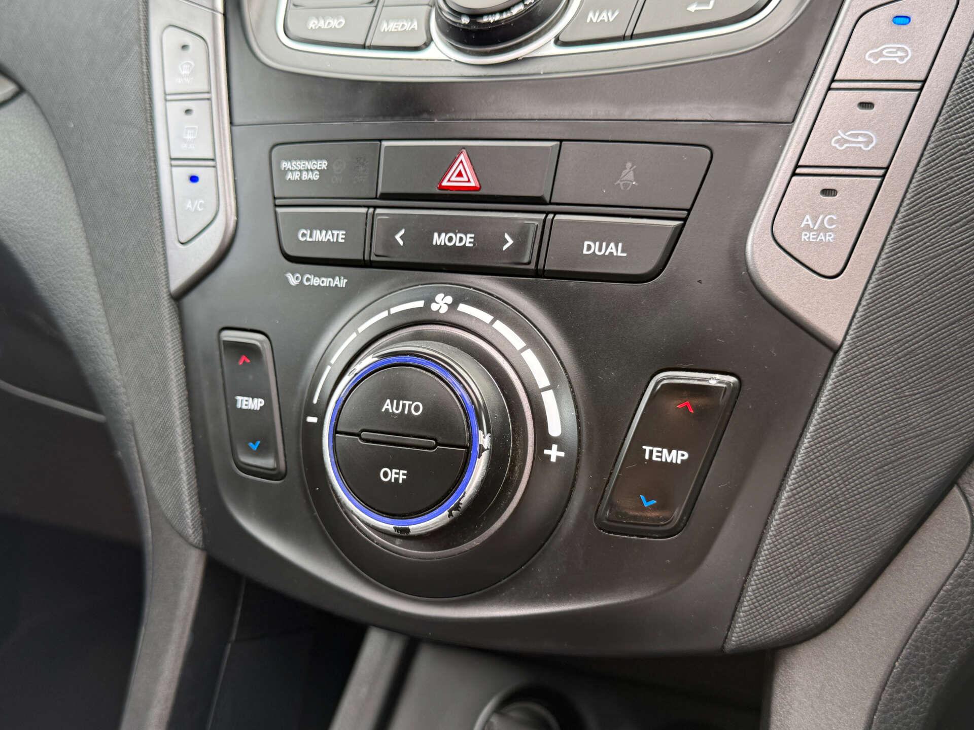 Hyundai Santa FE view 53