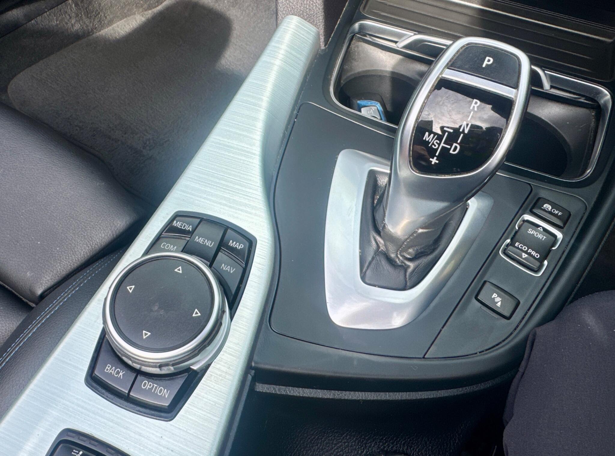BMW 4 Series view 28
