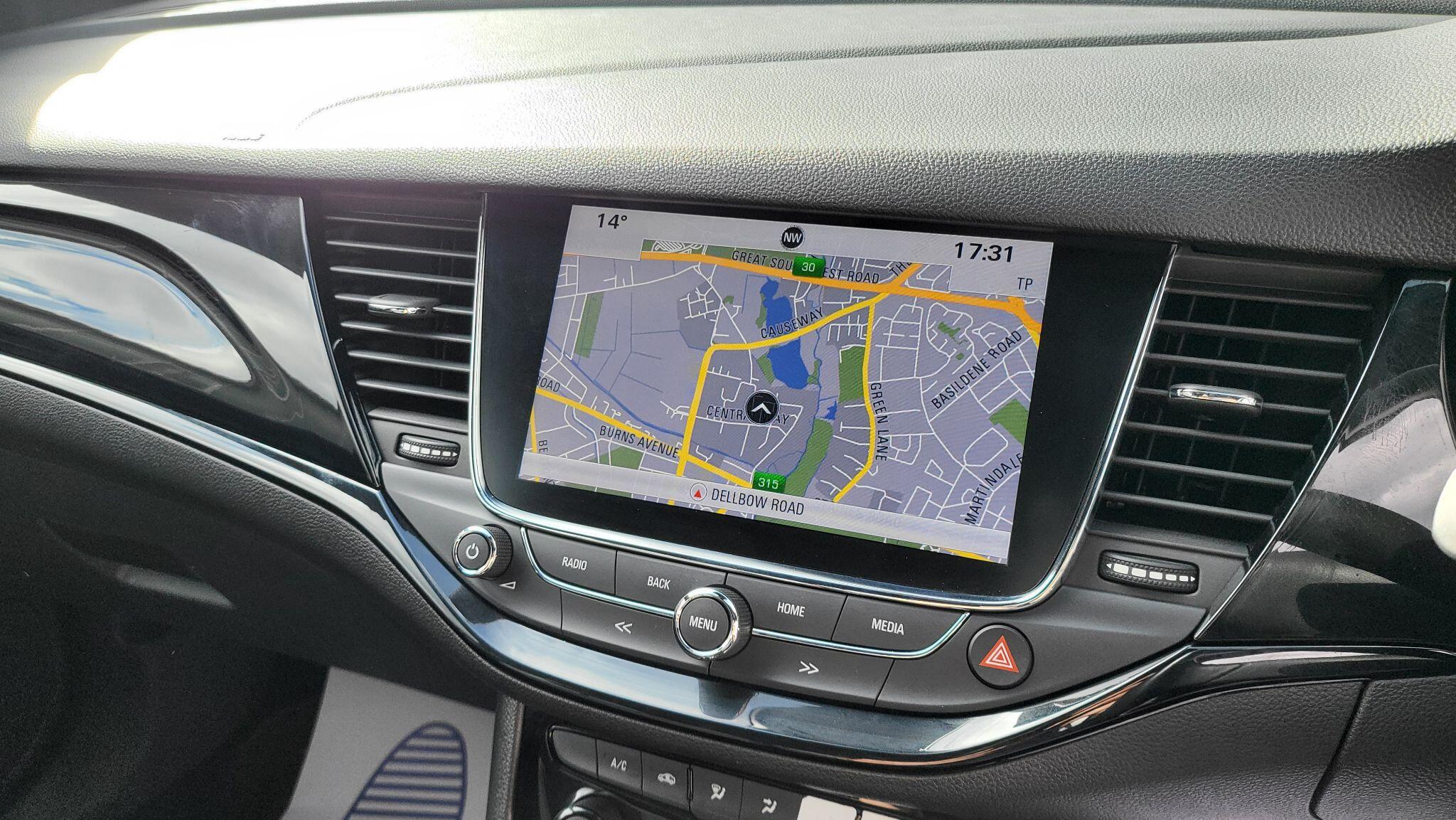 Vauxhall Astra view 19