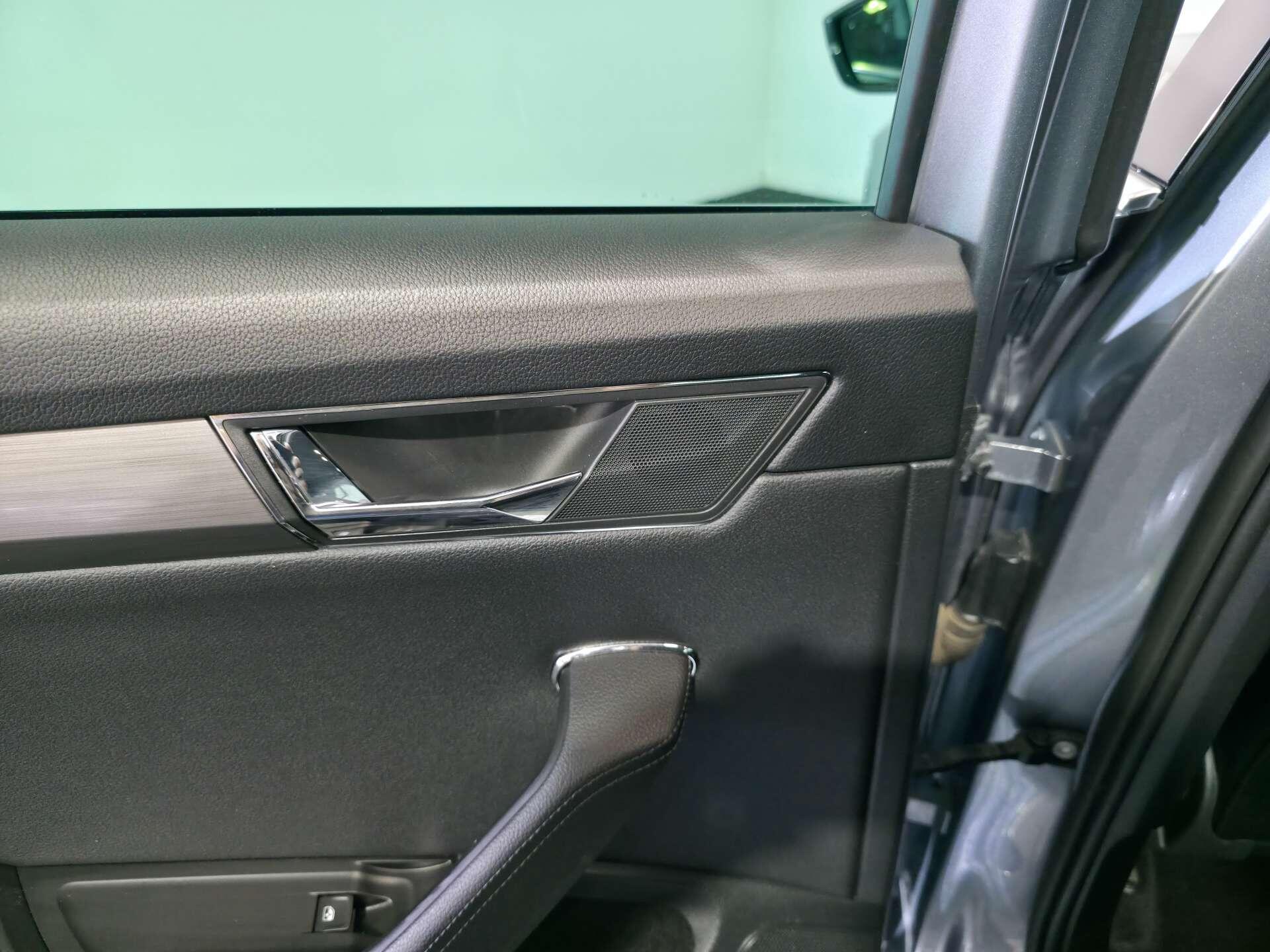 Skoda Superb view 62