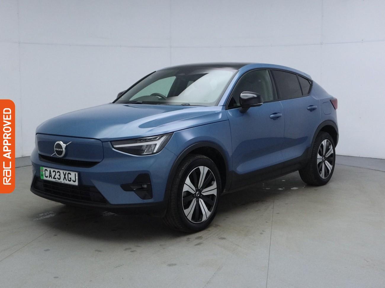 Volvo C40 view 33