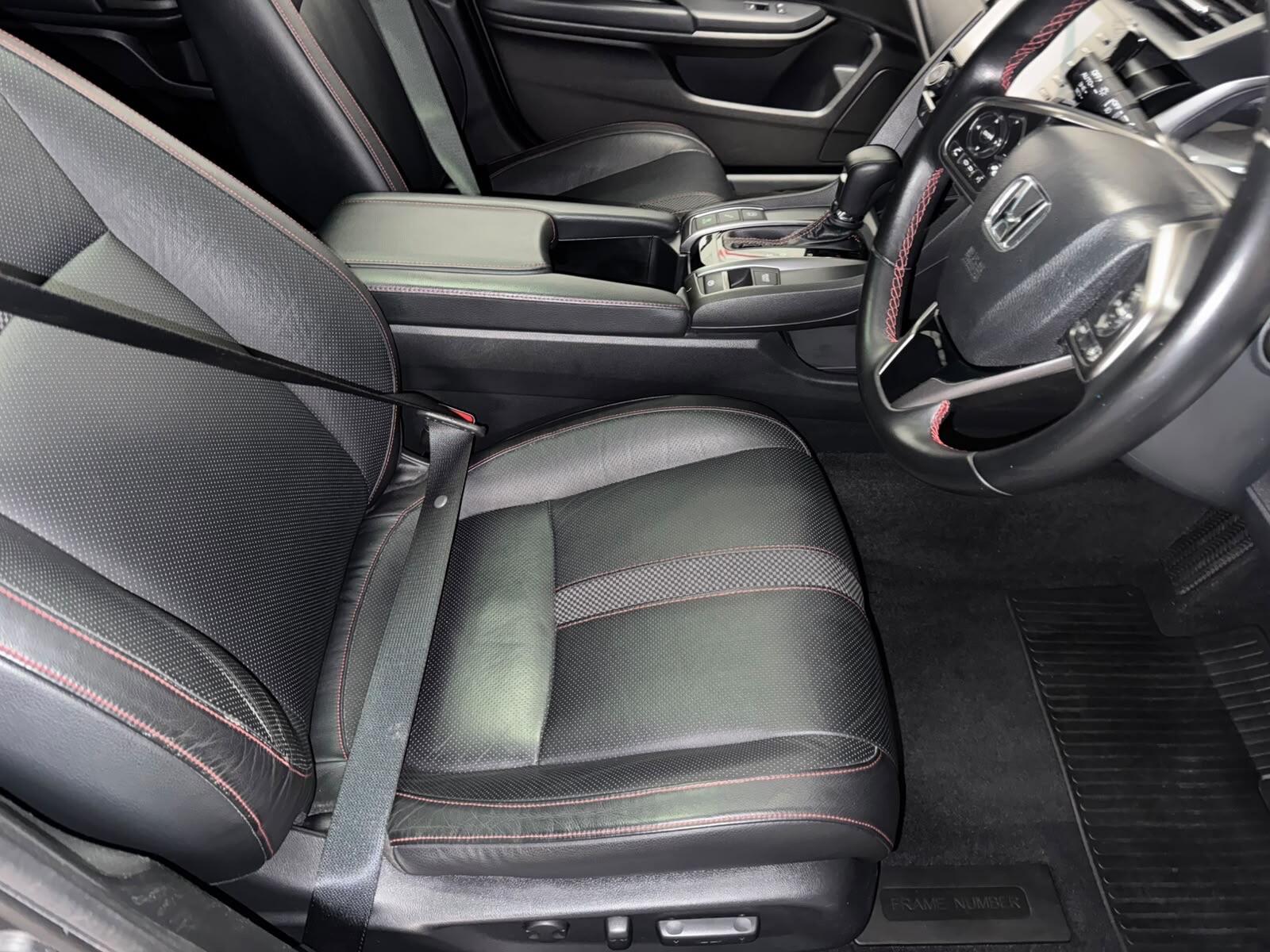 Honda Civic view 16