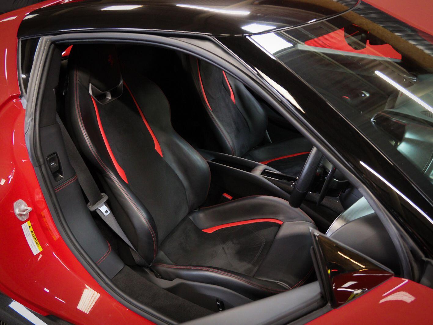 Ferrari 296 view 39