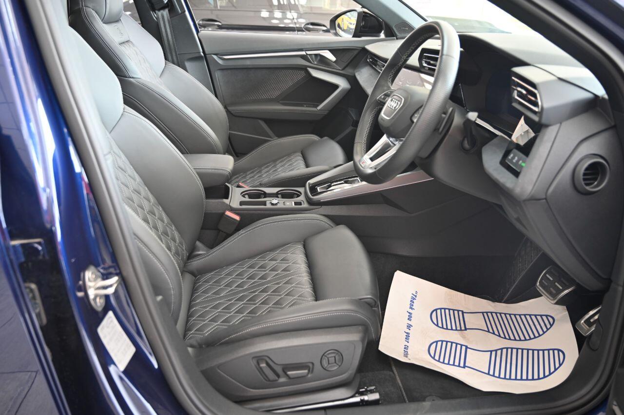 Audi S3 view 23