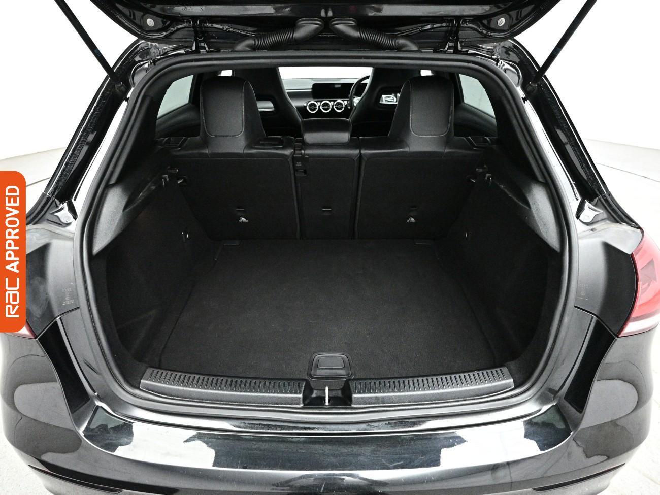 Mercedes-Benz A-Class view 25
