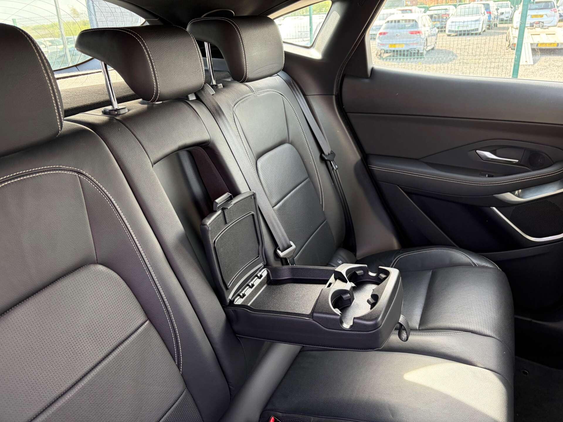 Jaguar E-Pace view 31