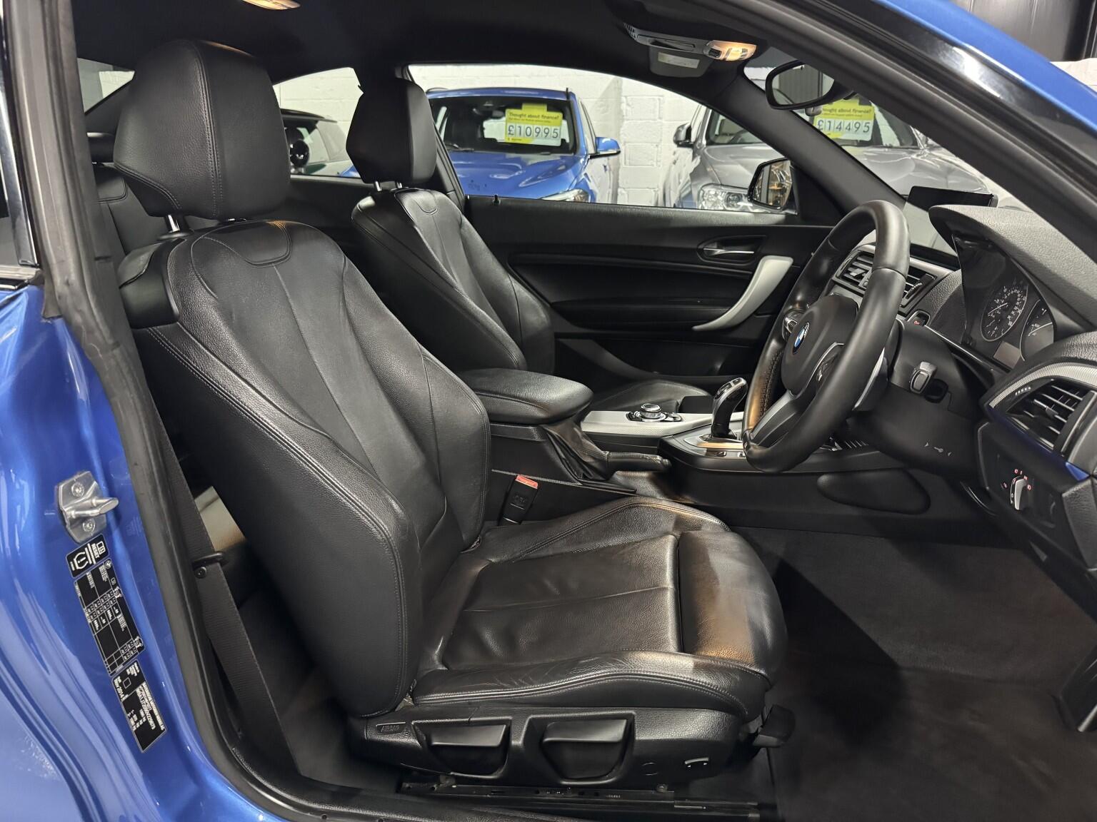 BMW 2 Series view 21