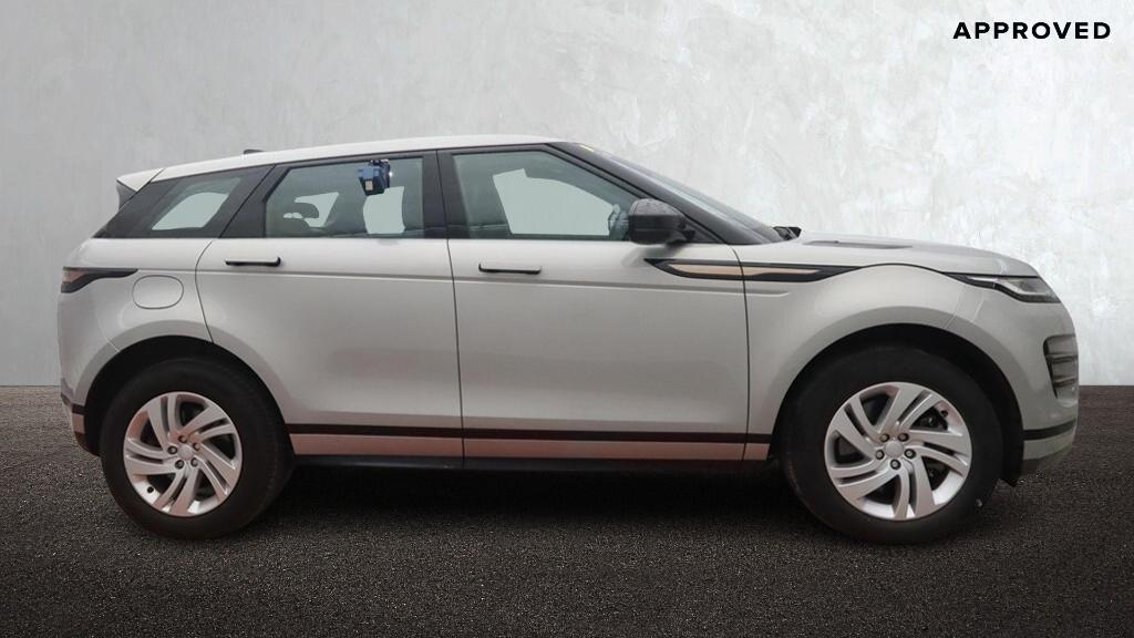 Land Rover Range Rover Evoque view 5