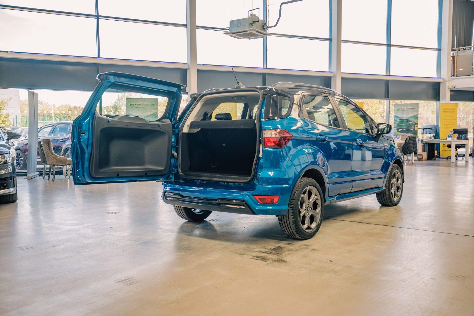Ford Ecosport view 31
