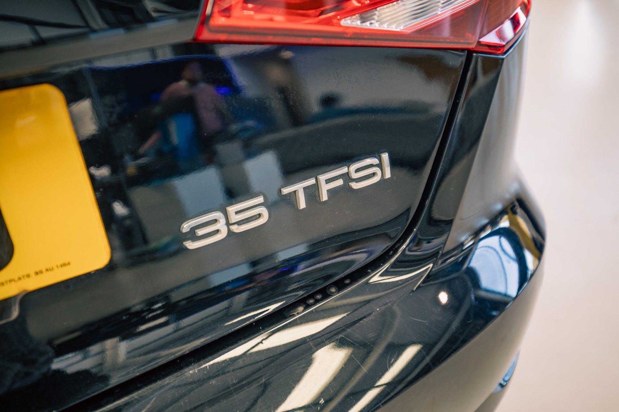 Audi A3 view 7