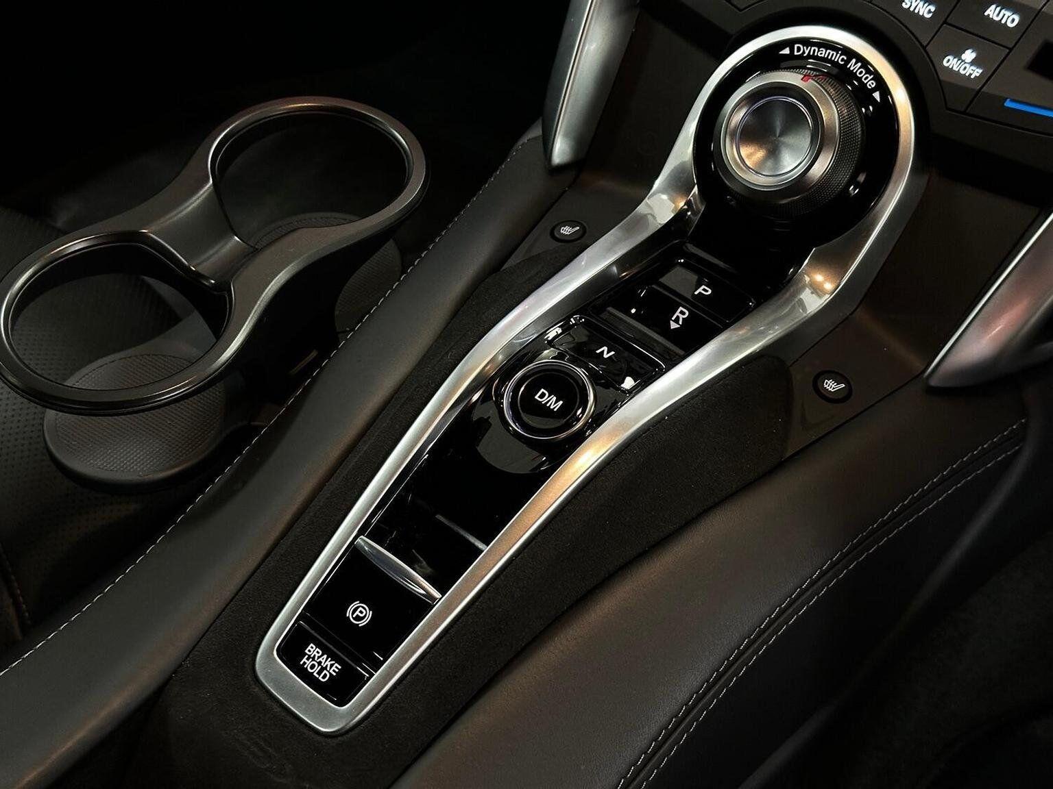 Honda NSX view 21