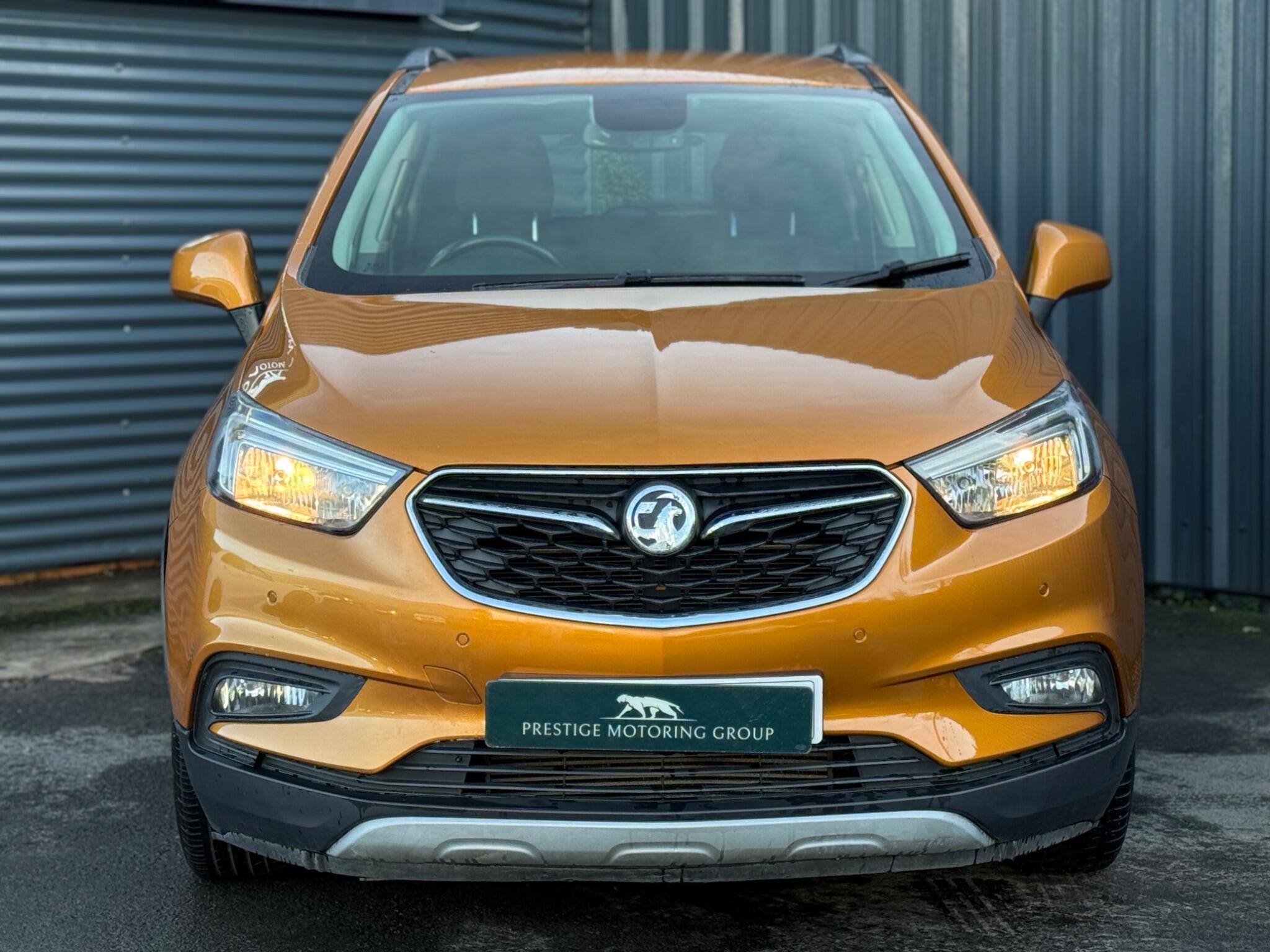 Vauxhall Mokka X view 21