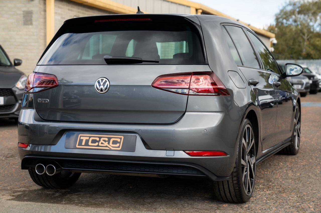 Volkswagen Golf view 13