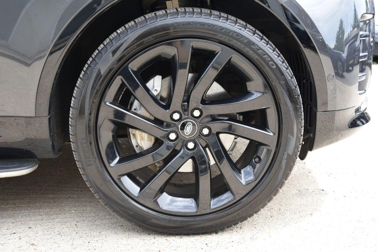 Land Rover Discovery 3 view 86