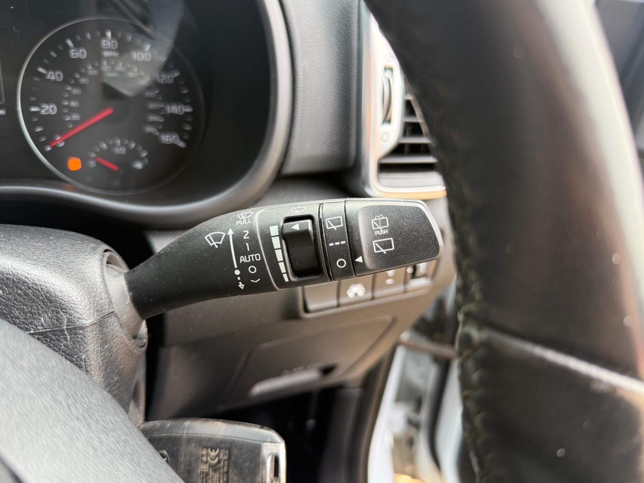 Kia Sportage view 26