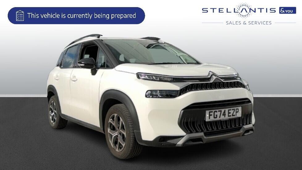 2024 Citroen C3 Aircross