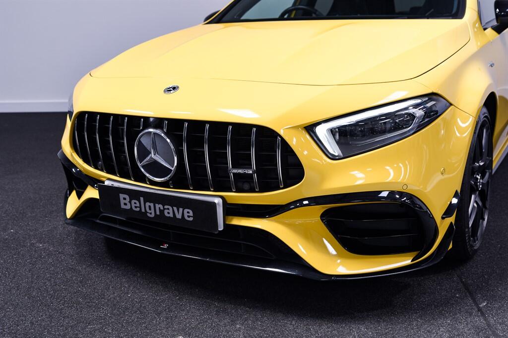Mercedes-Benz A-Class view 11
