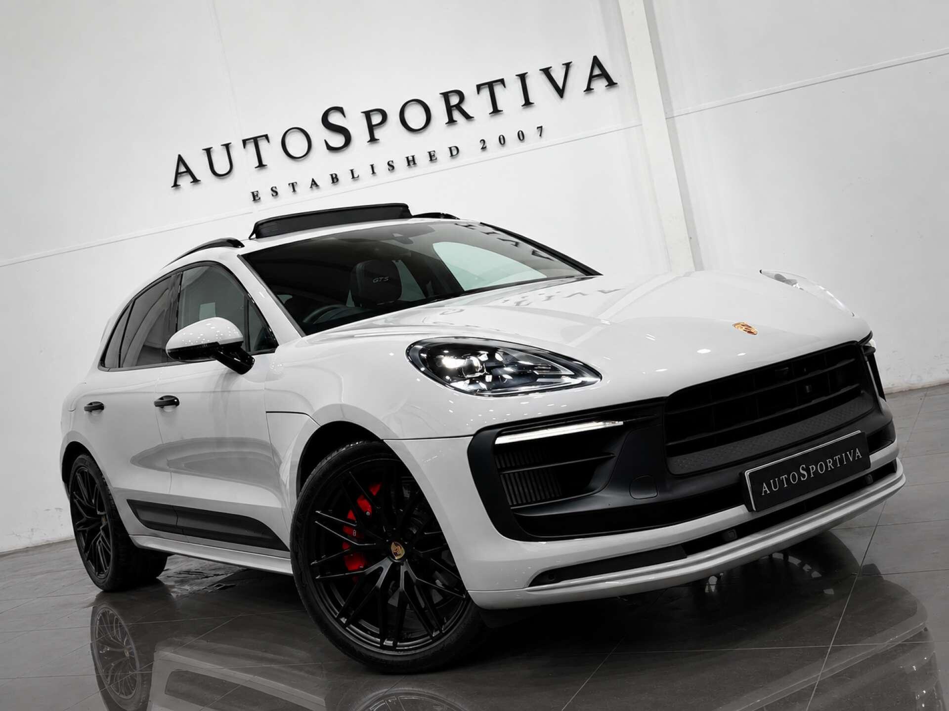 Porsche Macan view 61