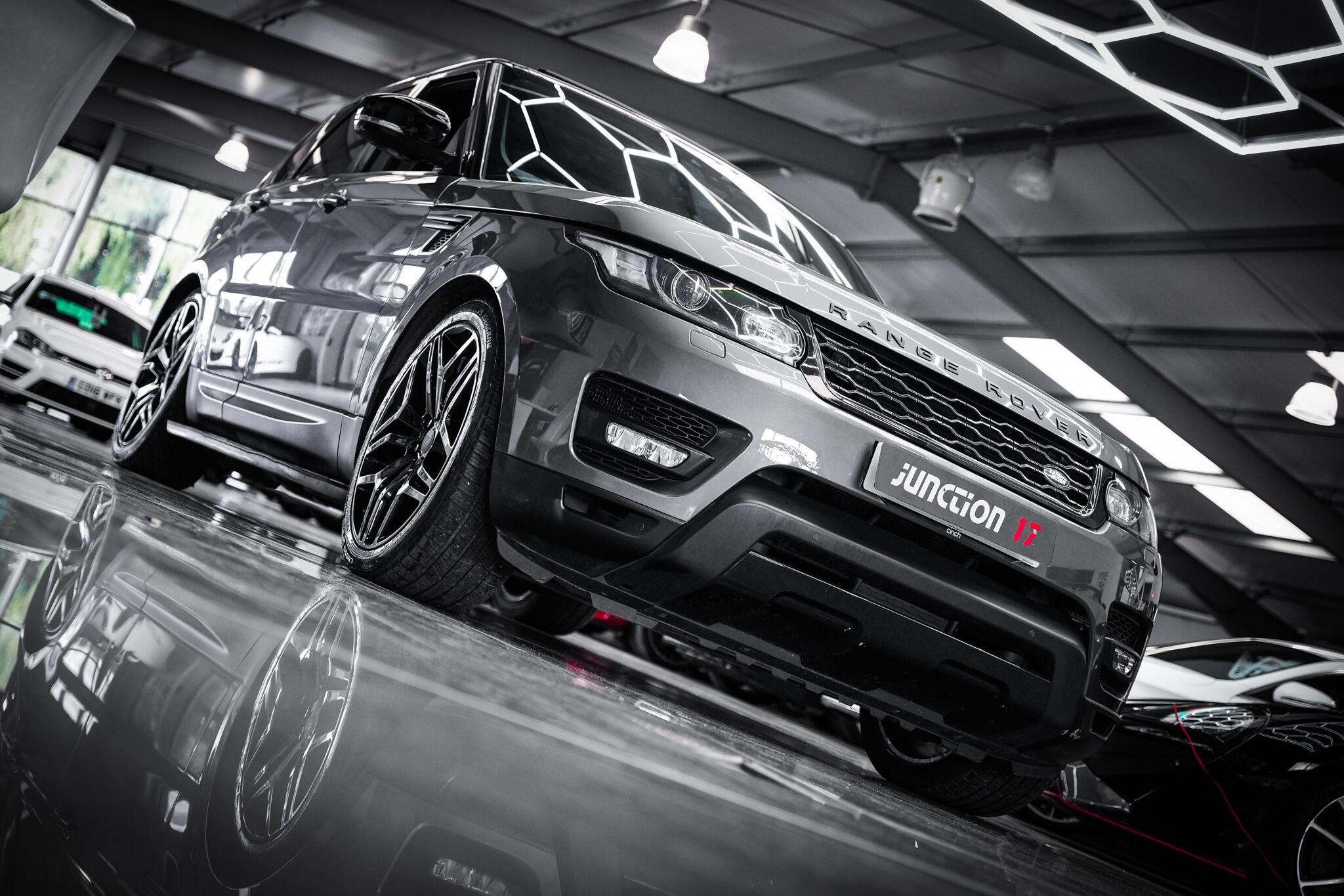 Land Rover Range Rover Sport view 33