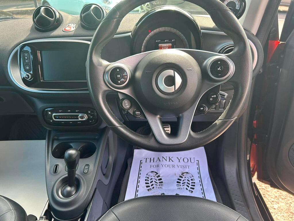 Smart Fortwo view 11